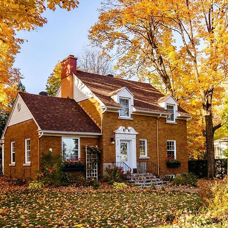 Gite La Belle Aventure B&B GrandʼMère Esterno foto