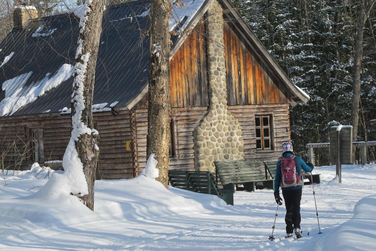 Gite La Belle Aventure B&B GrandʼMère Esterno foto